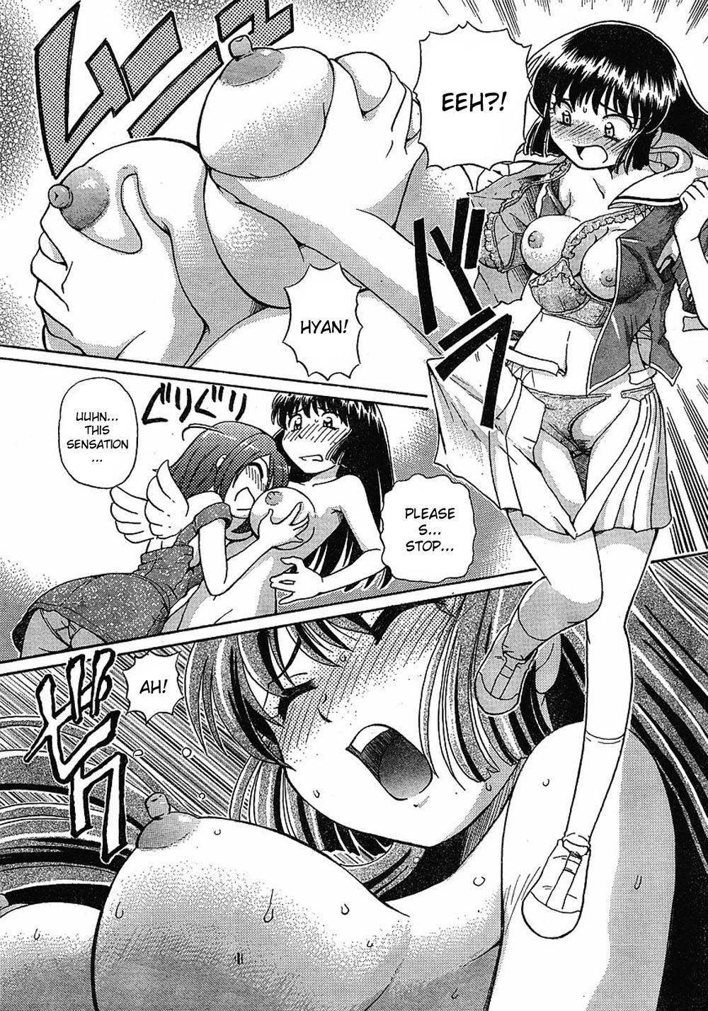 Virgin Rope Chapter 1000 Page 63